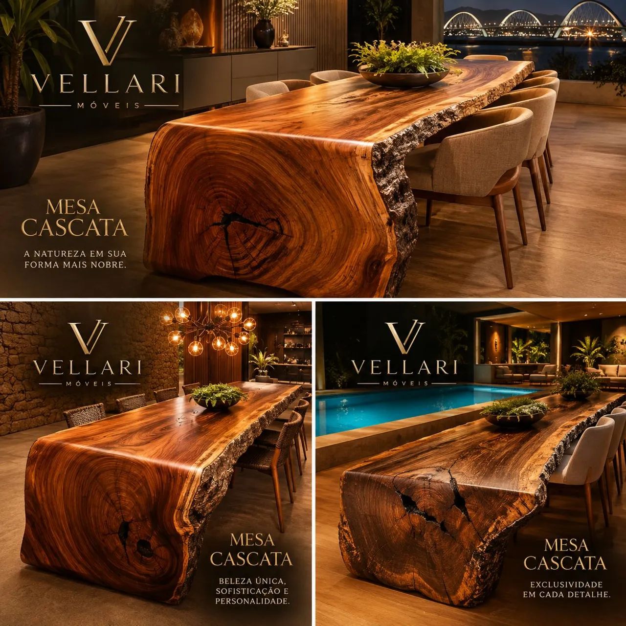 Mesa Cascata Vellari - Foto 3