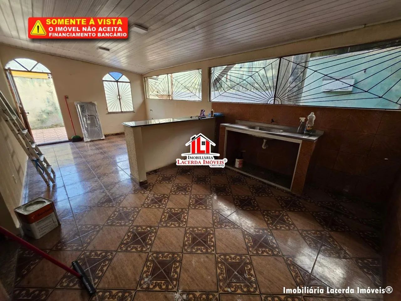 CASA CANARANAS / CASA 3 QUARTOS, CANARANAS, SOMENTE À VISTA, PRÓXIMA DA IGREJA, RUA PRINCI - Foto 9