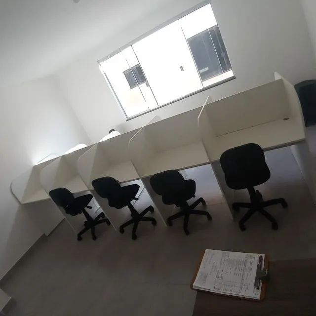 baias  de  trabalho  - Foto 3