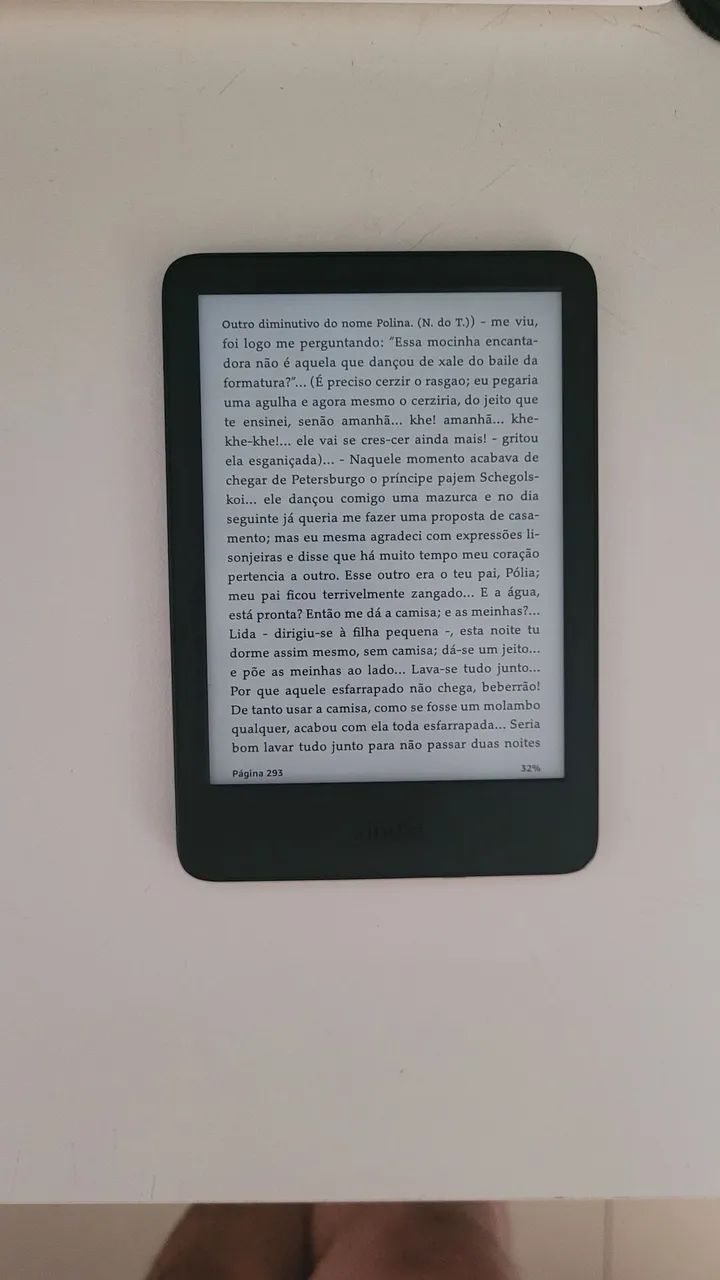 Kindle (de última geração) - Foto 3