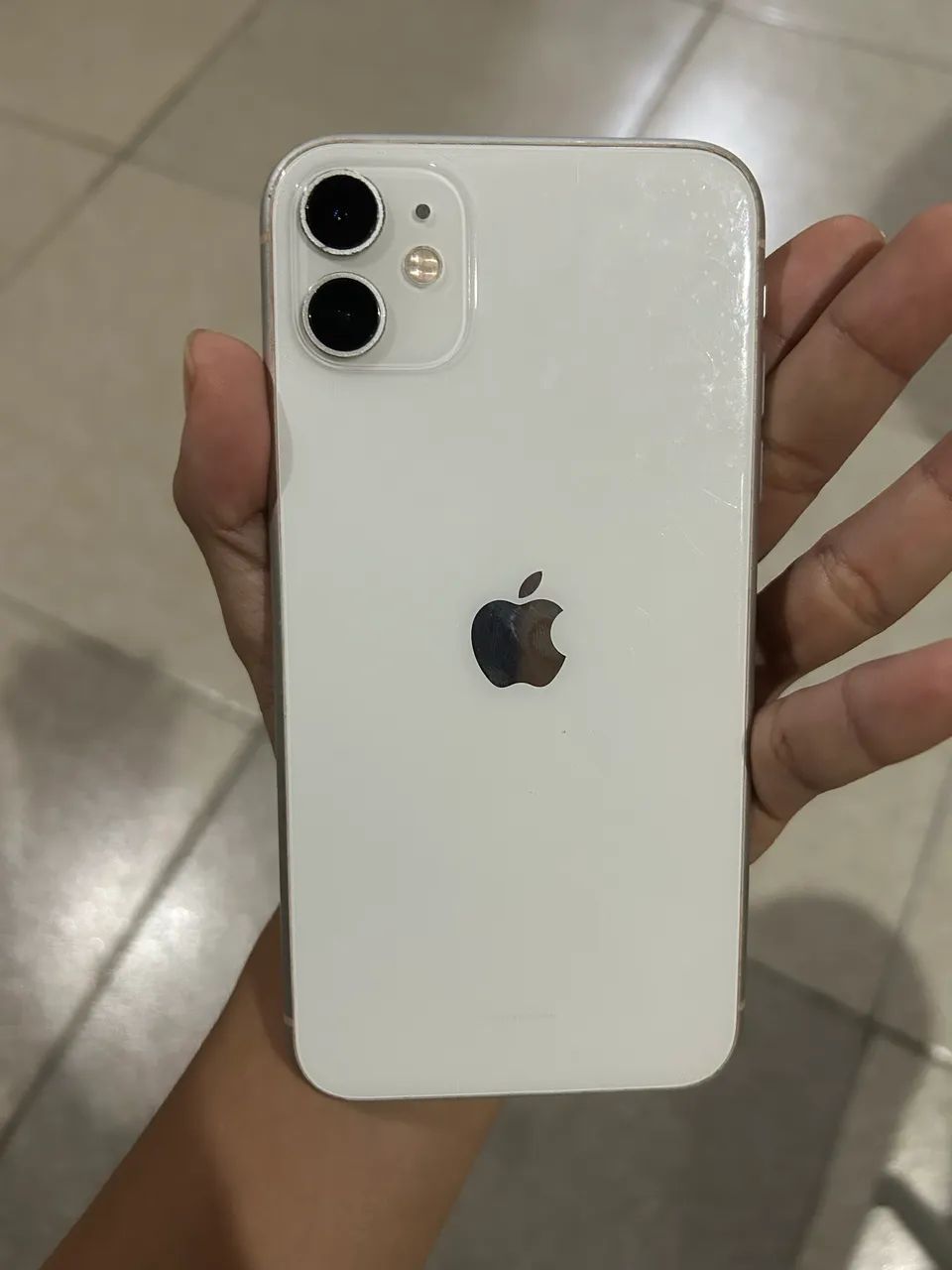 iPhone 11 64gb Branco