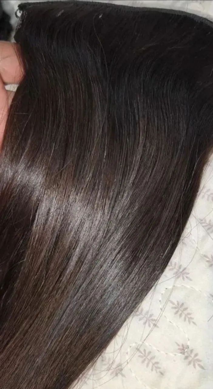 Cabelo humano