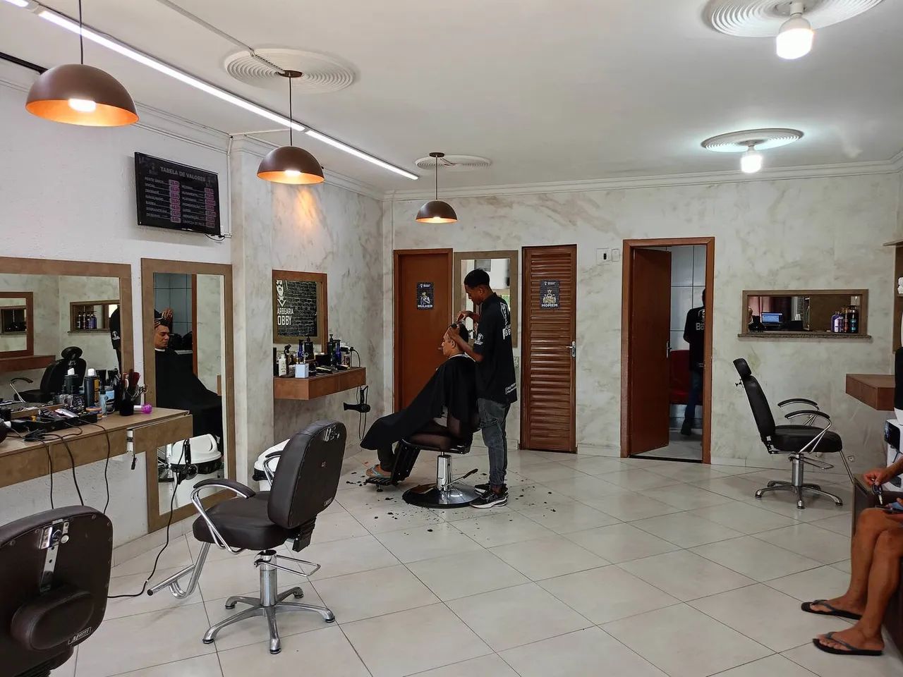 Na Avenida Imóvel Comercial a Venda CPA 3 gerando renda - Foto 5