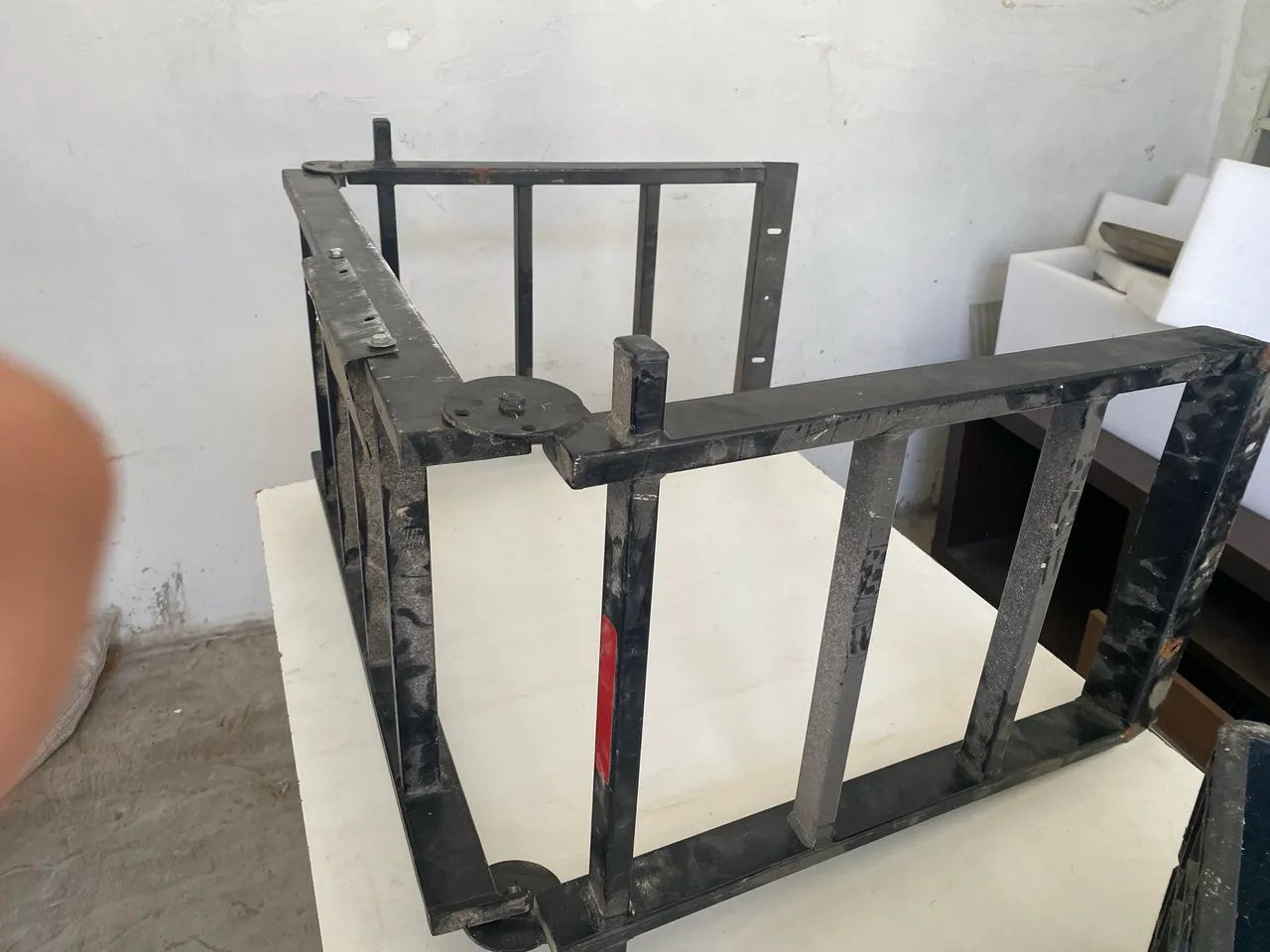 Extensor de ca çamba oroch - Foto 2