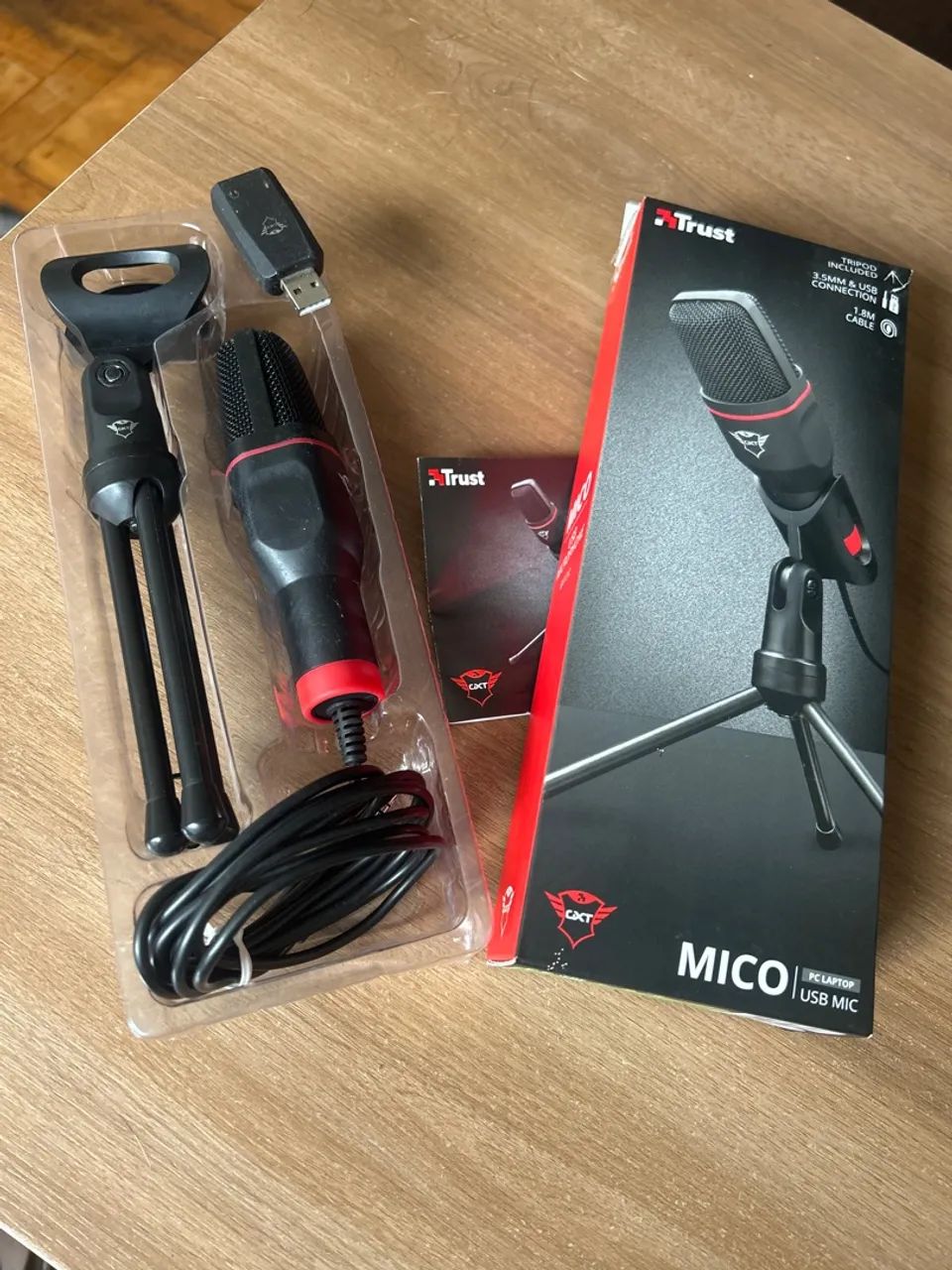Microfone 