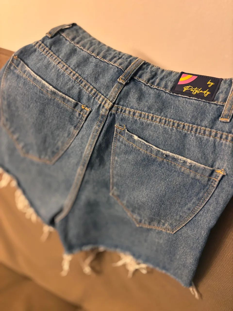 Short jeans  - Foto 3