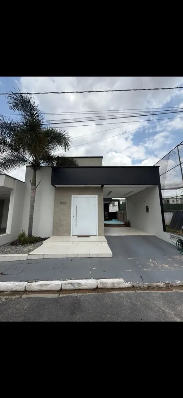 Vendo casa com piscina no condomínio ARBRE - Foto 5
