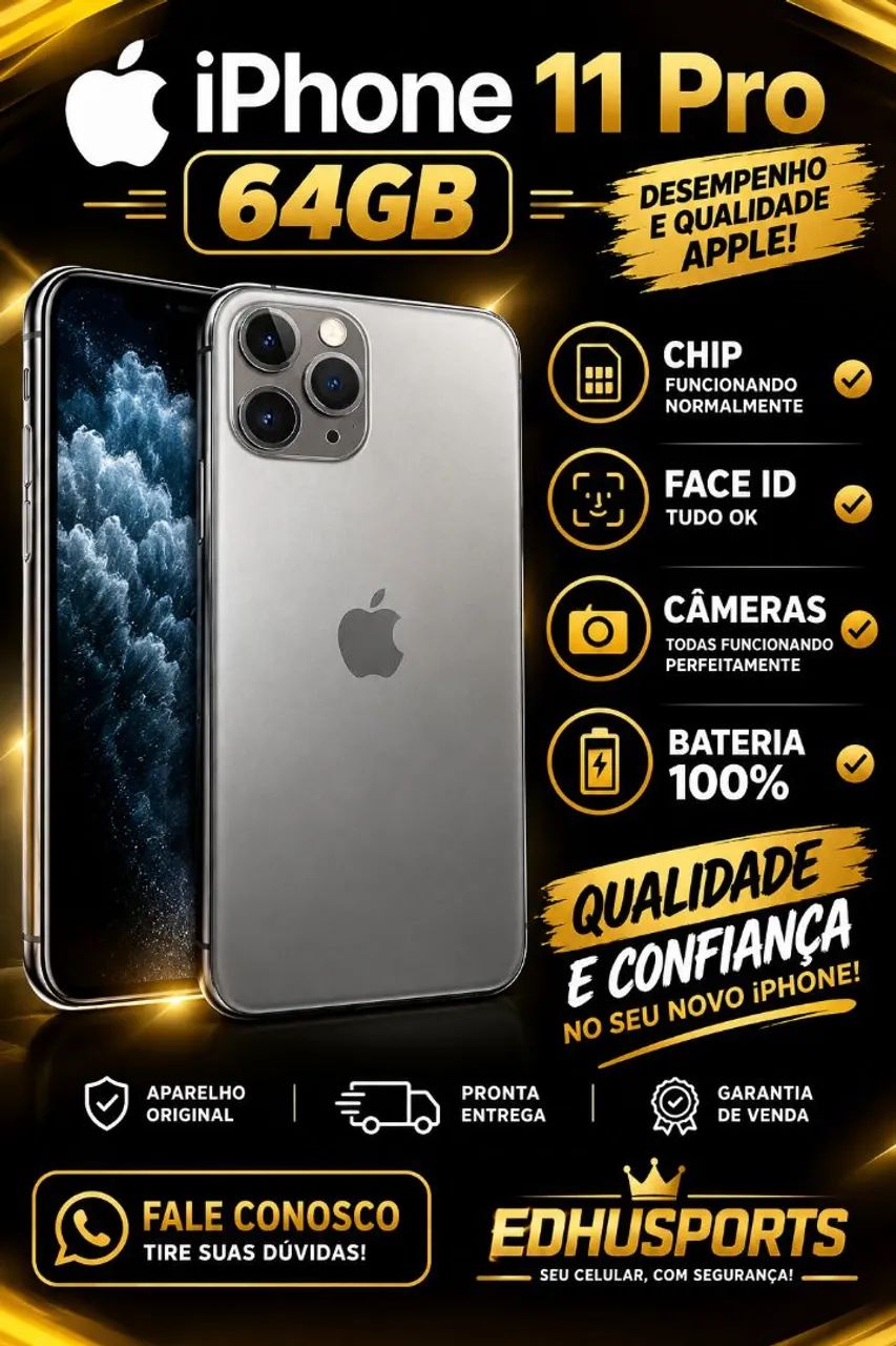 iPhone 11 PRO - Foto 3