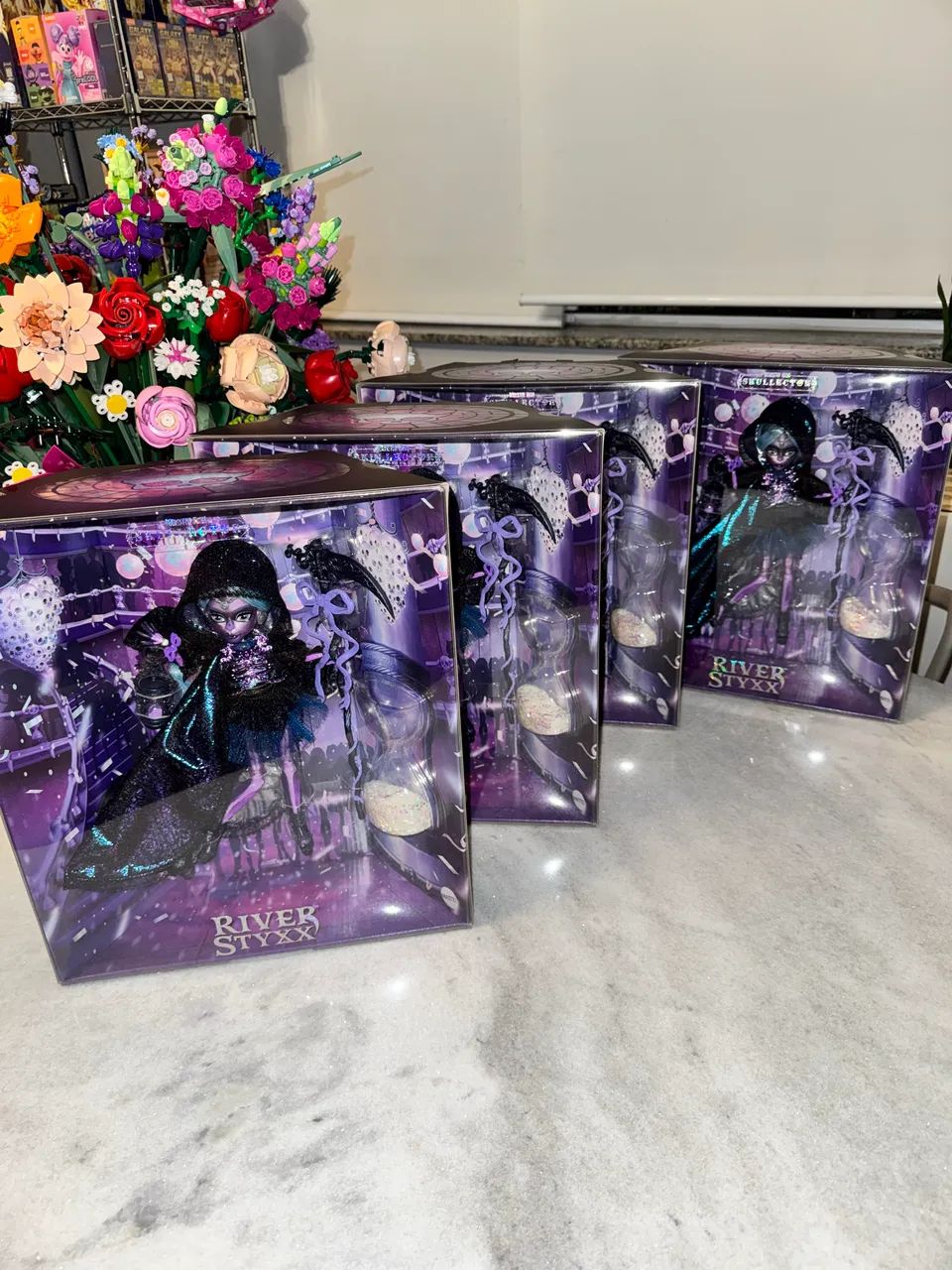 Monster High Ryver Stixx