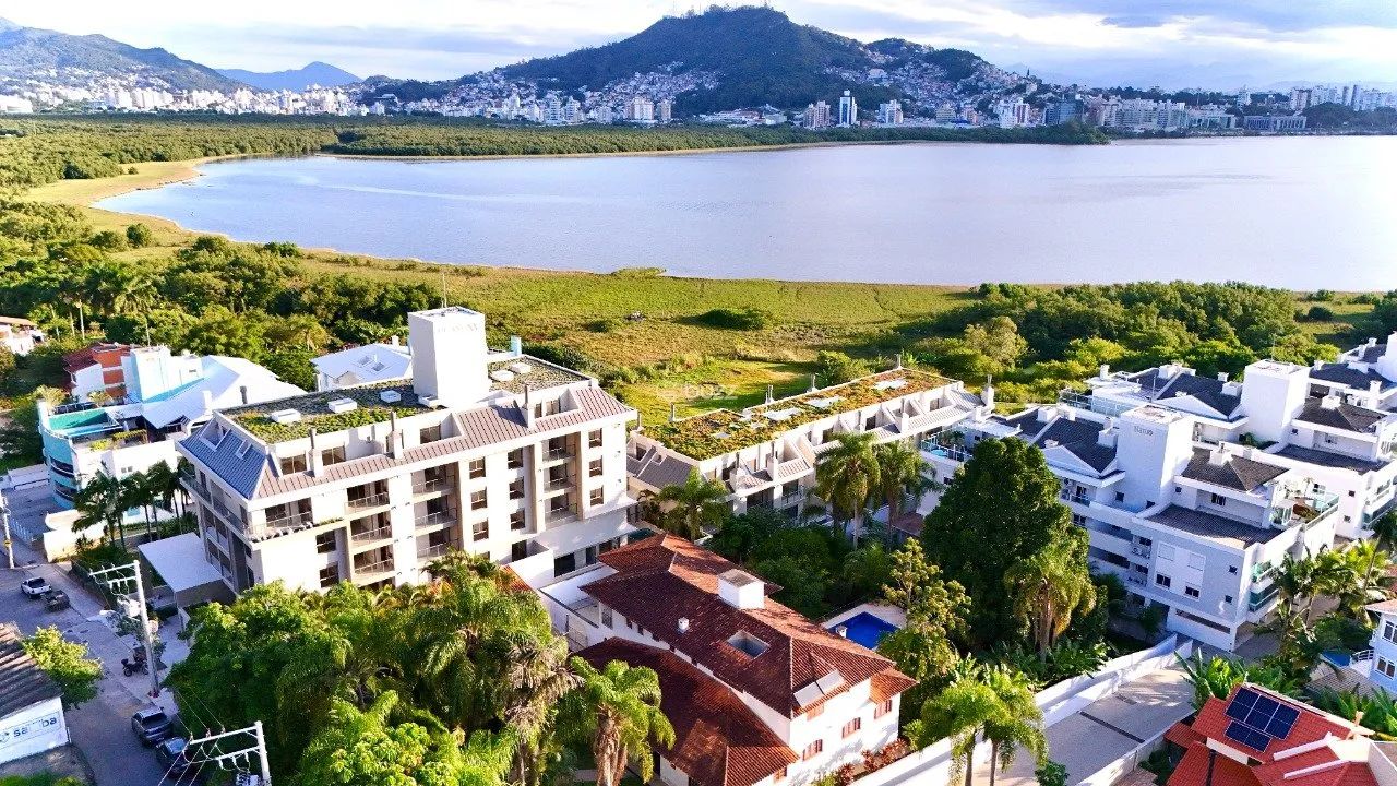 Studio 1 quarto 51m² no Harmonie Residencial, Florianópolis