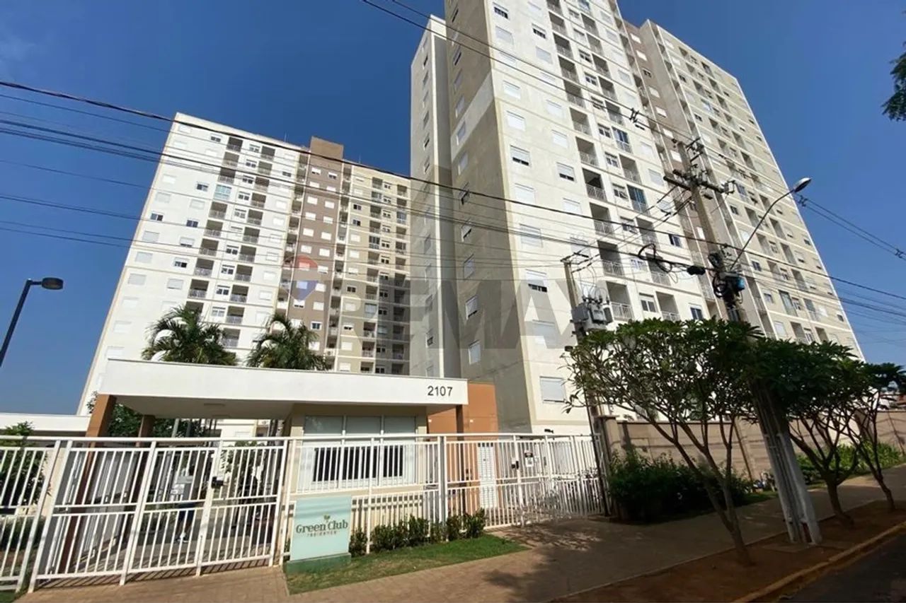 ALUGO APARTAMENTO NO EDIFÍCIO GREEN CLUB - Foto 2