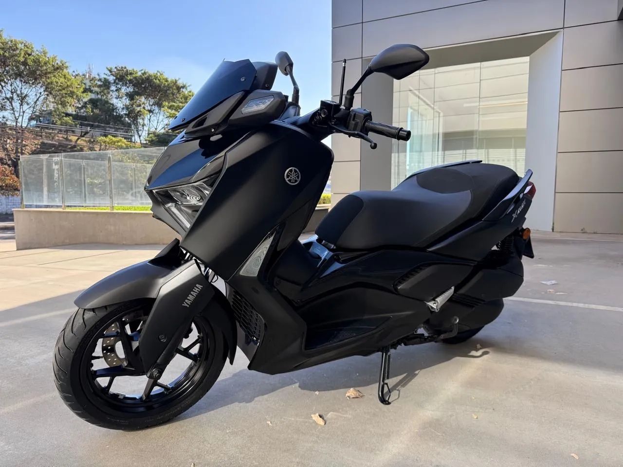 XMAX 250 CONNECTED 2025 / 2025 - Foto 2