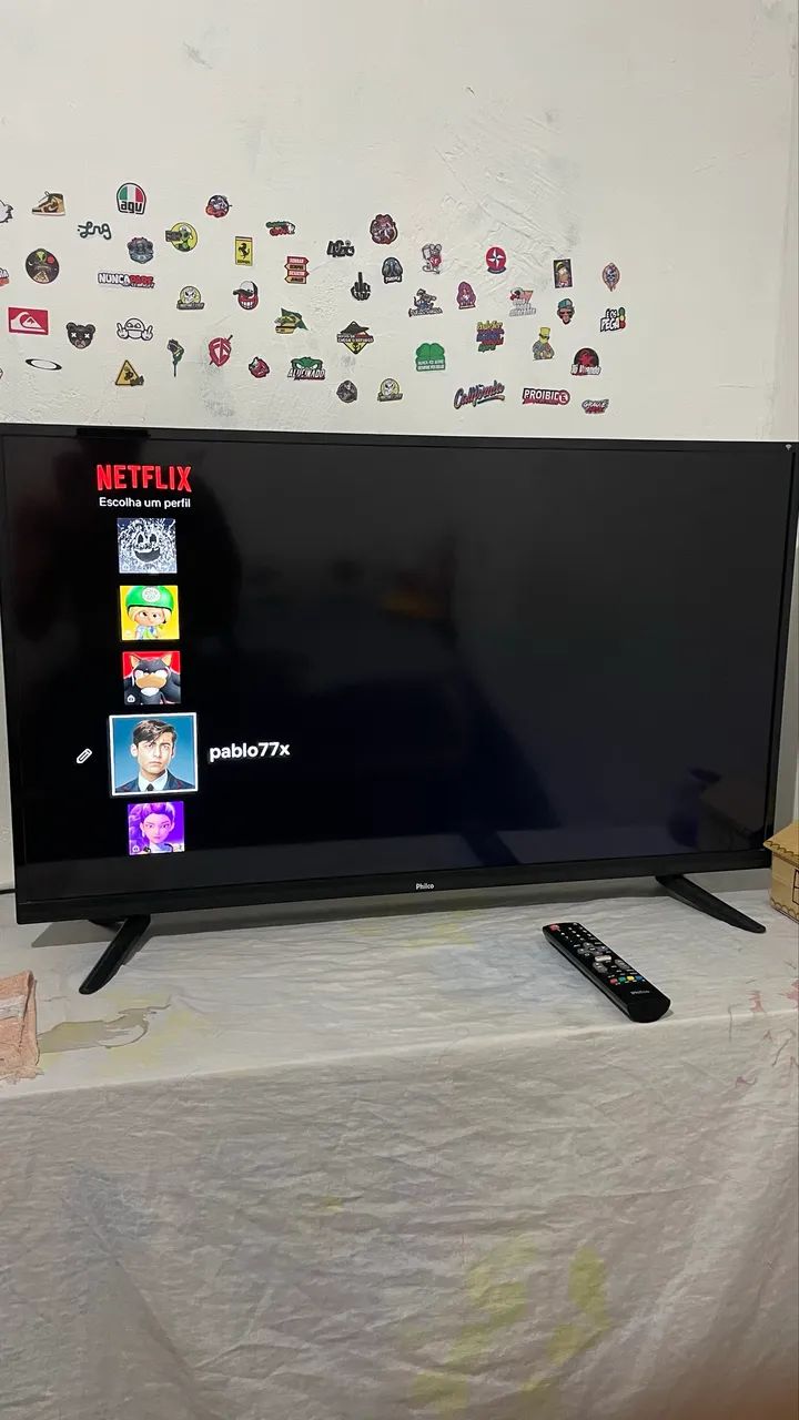 Tv Philco 40 polegadas  - Foto 3