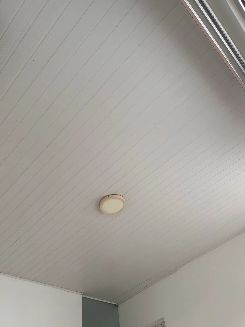 Forro de PVC - 100 m² | Ótimo estado