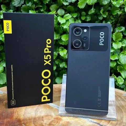 Poco x5 pro.