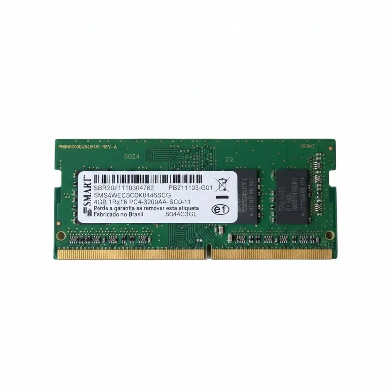 RAM DDR4-3200 4GB Notebook 