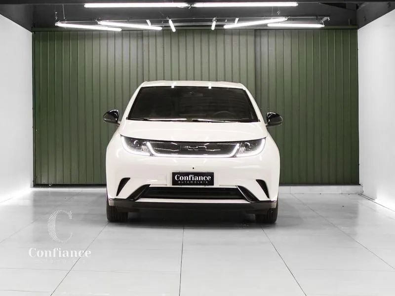 BYD Dolphin EV (Elétrico) 2024 - Foto 2