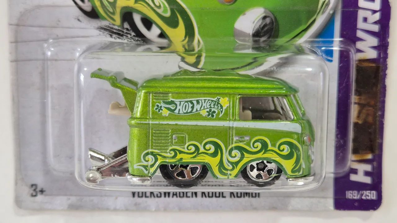Hot Wheels Kool Kombi 2012