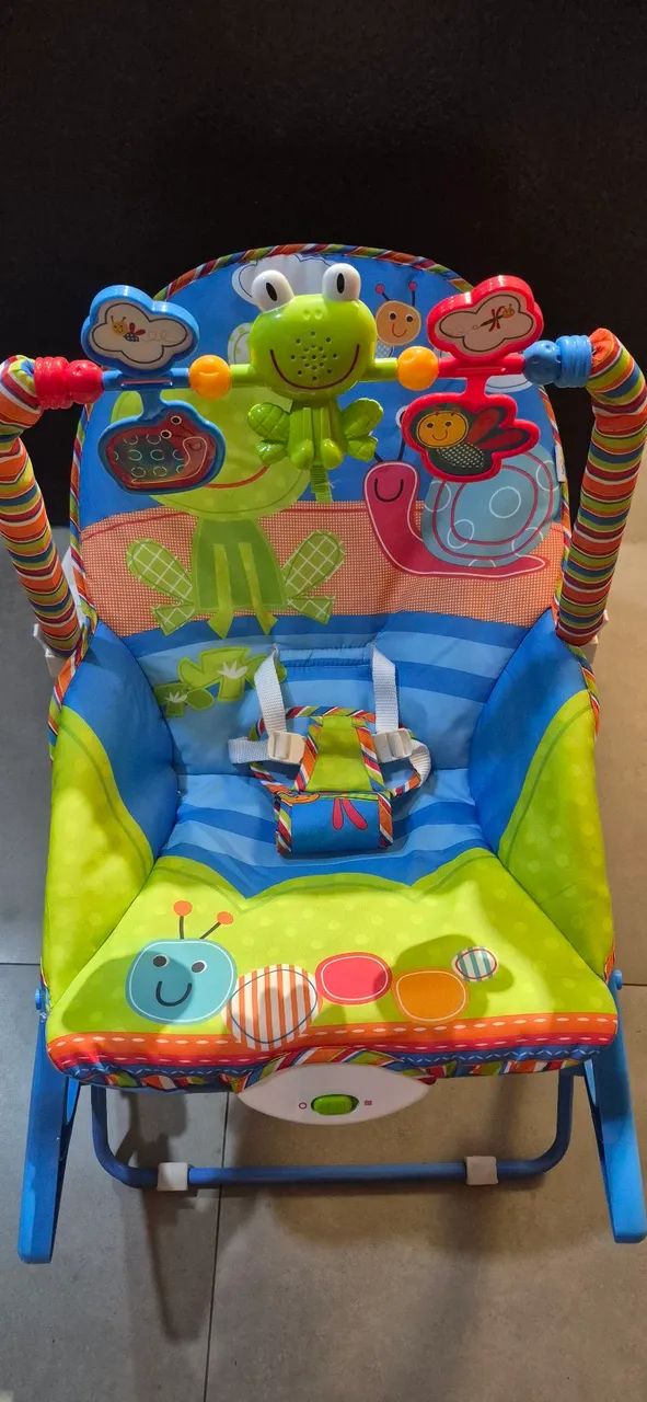 Cadeira bebê  - Foto 2