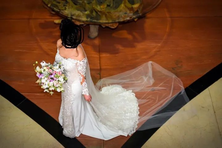Vestido de noiva  - Foto 5