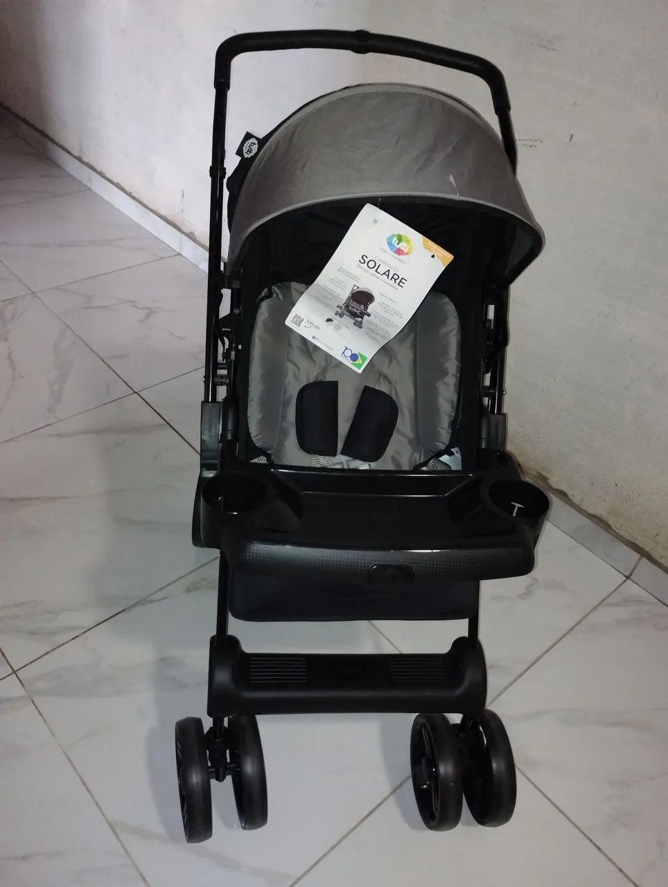 Carrinho de bebê  - Foto 2
