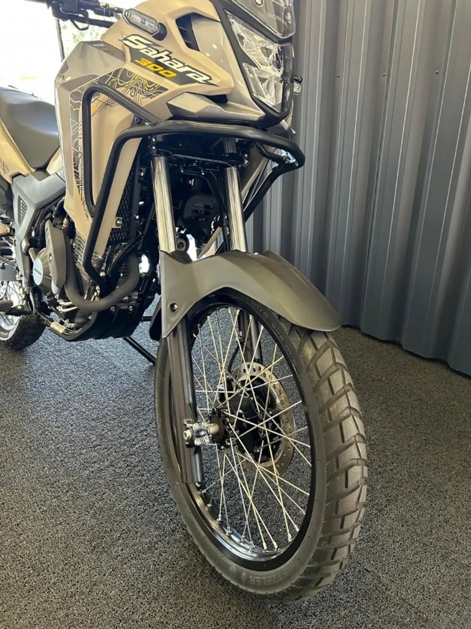 Honda 300 Adventure ABS Flex 2024 - 1522813521 | OLX