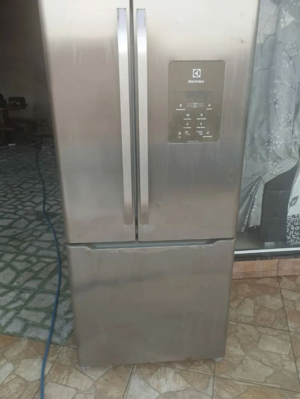 Vendo geladeira Eletrolux  - Foto 5