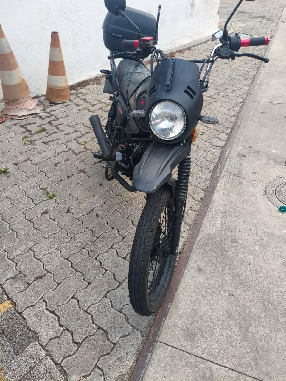 Worker 150cc Cross - Foto 2