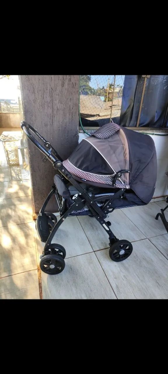 Carrinho de bebe - Foto 2