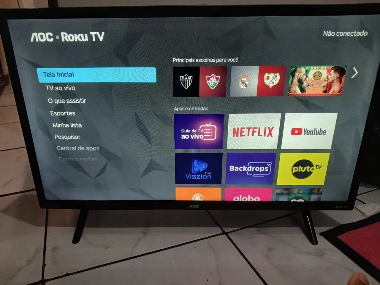 Tv smart 32 - Foto 2