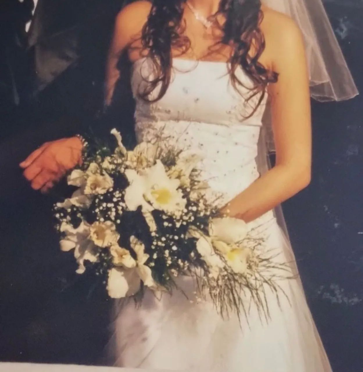 Vestido de noiva tomara que caia - Foto 2