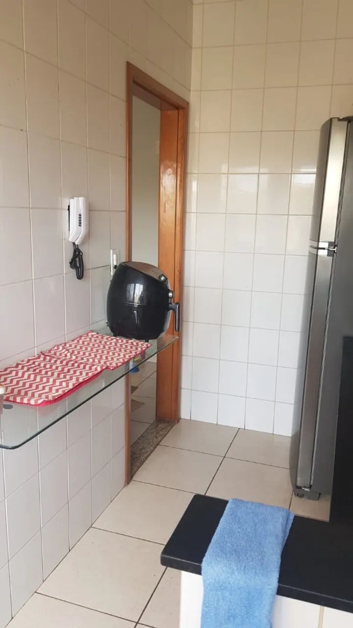 ALUGO APARTAMENTO RESIDENCIAL AÇAI COM 2 QUARTOS  - Foto 4