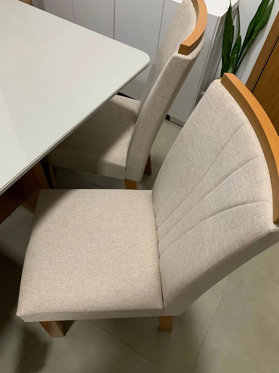Mesa quadrada 90x90 - Foto 3