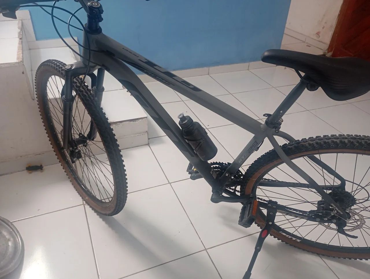 Bicicleta Aro 29 GTI - Foto 4