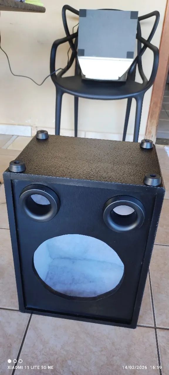MINI SYSTEM LG CM8440 - Foto 6