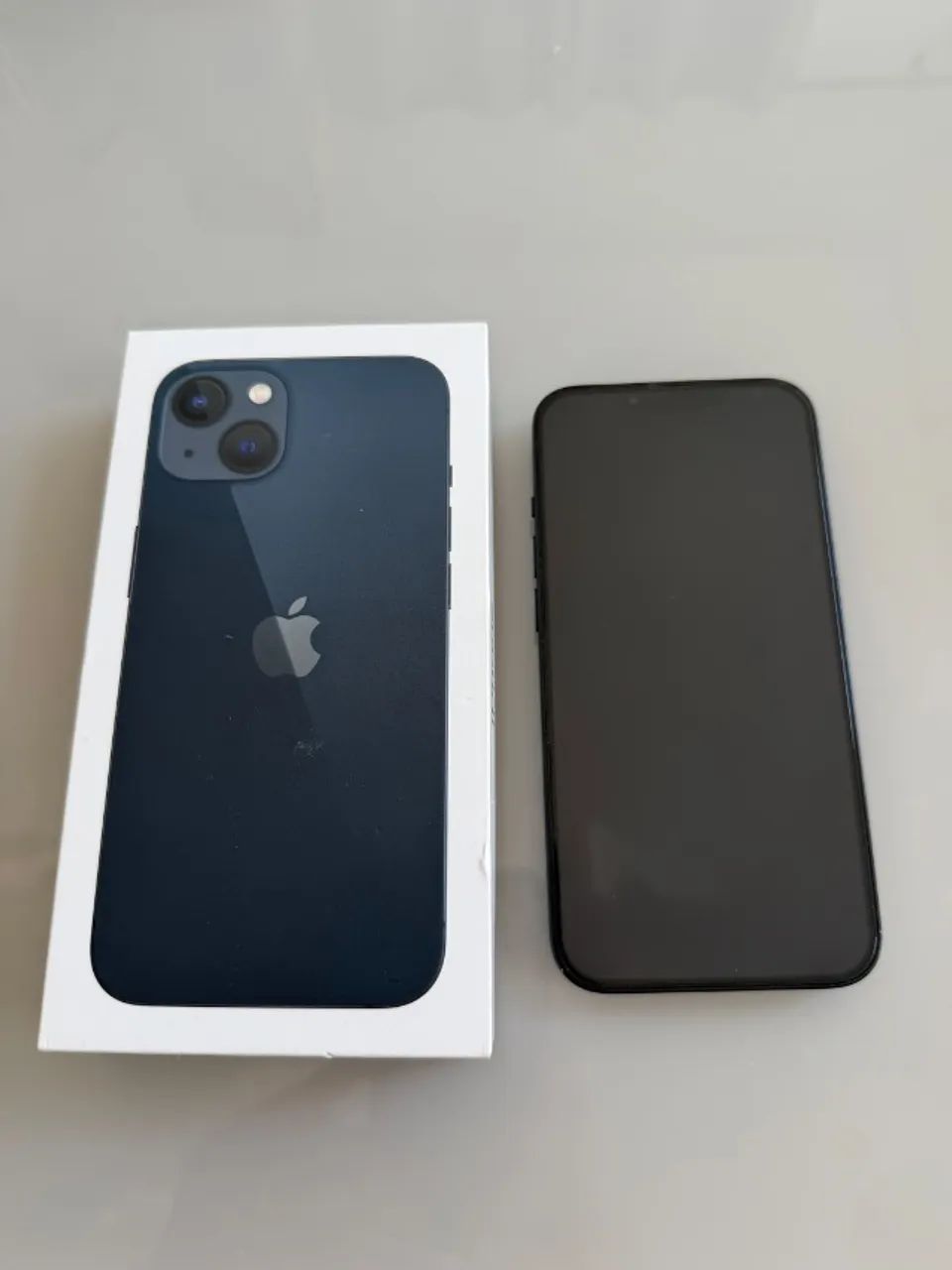 iPhone 13 azul 256G - Foto 3