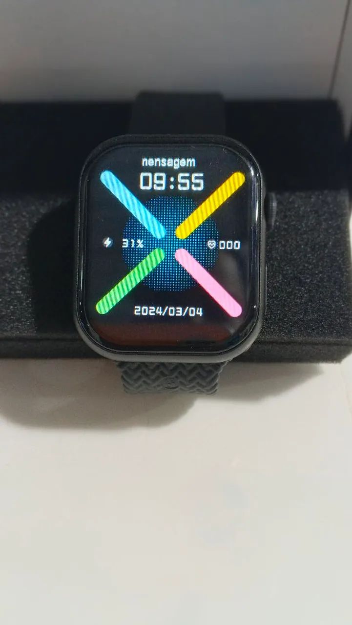 Smartwatch N10