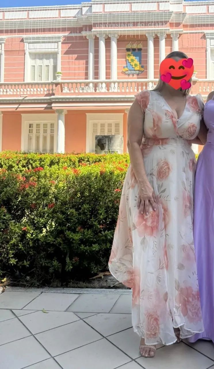 Vestido Floral  - Foto 2