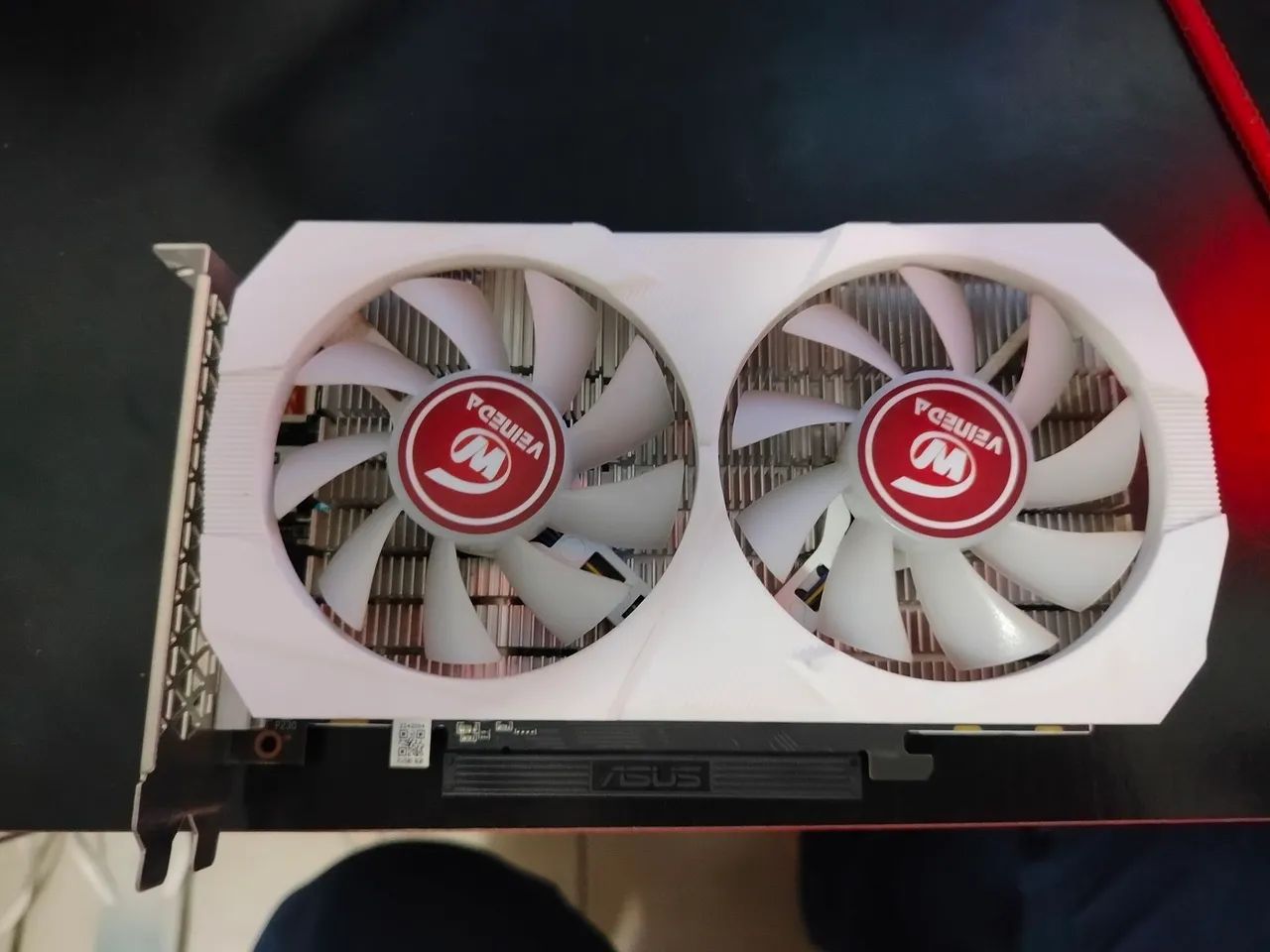 Placa de vídeo rx580 - Foto 2