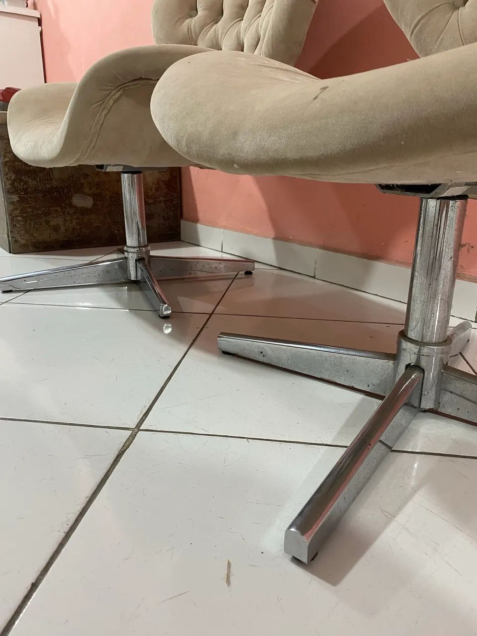 Poltronas para sala/quarto  - Foto 4