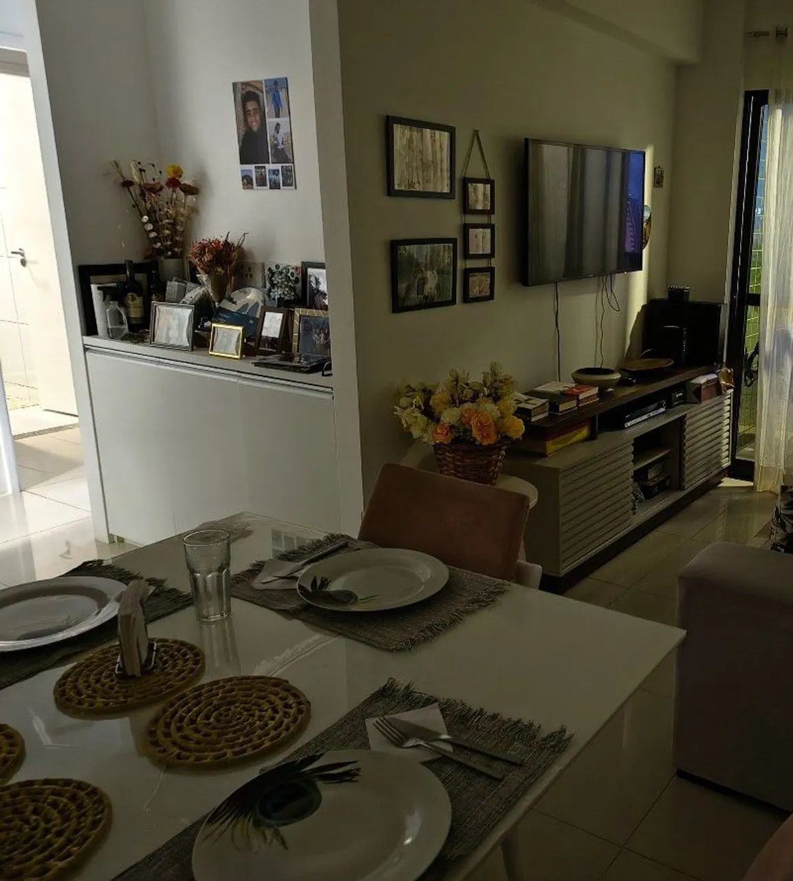 Mesa de jantar 