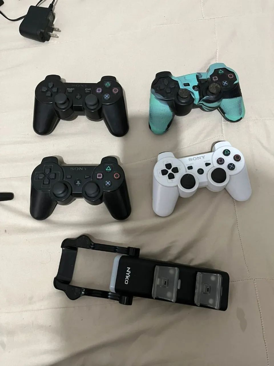 Kit controles PS3