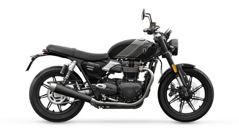 Speed Twin 900cc 2026 - 1477076626 | OLX