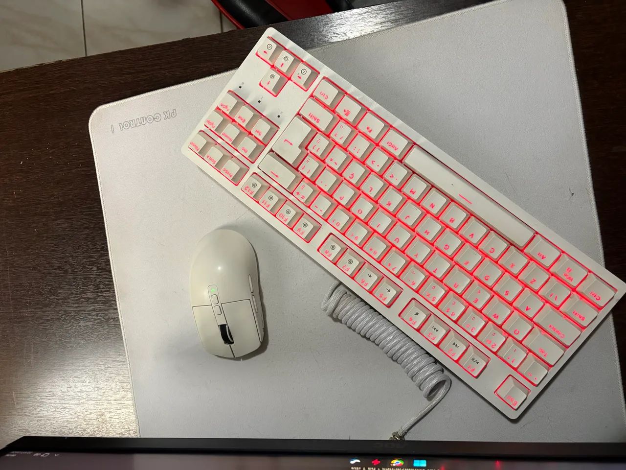 PC GAMER RYZEN + MOUSE E TECLADO  - Foto 5