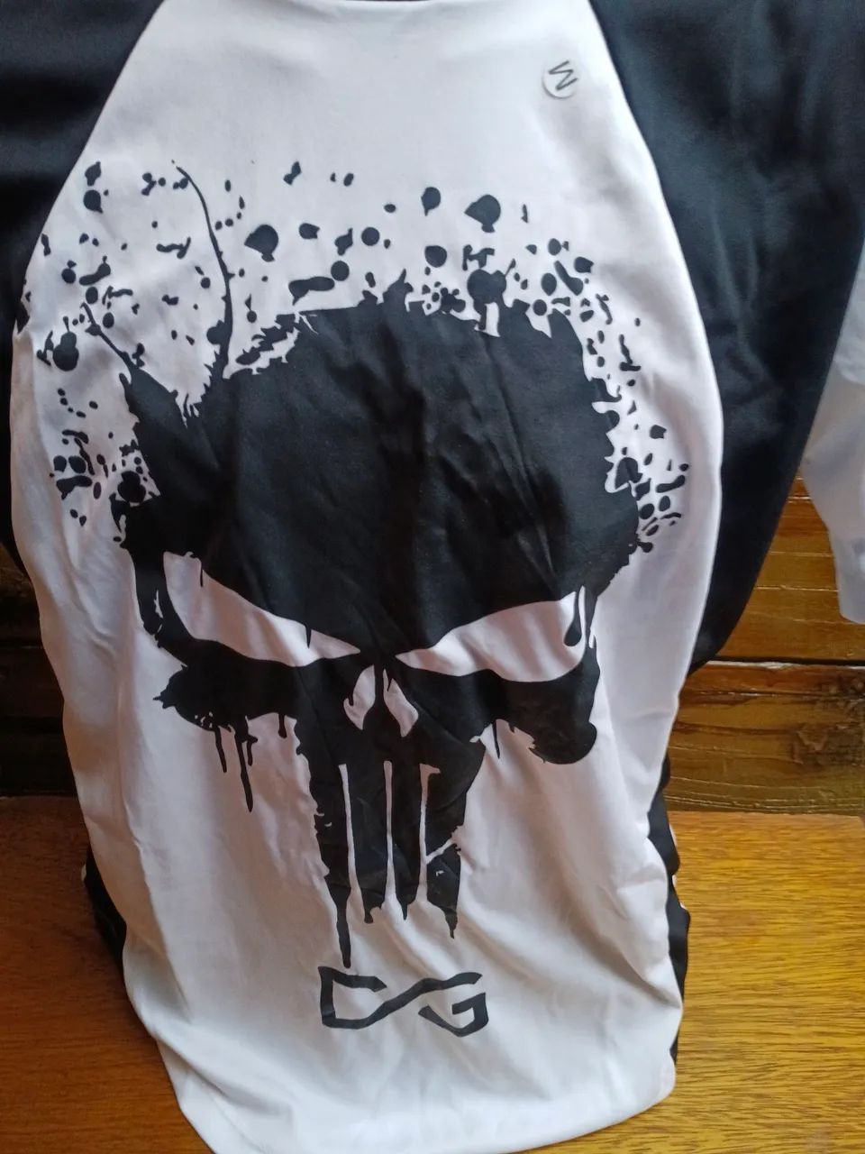 Camiseta tamanho M , sem uso.  - Foto 2