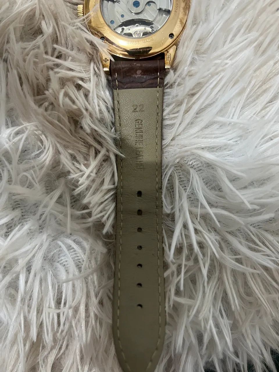 Relógio Patek Philippe Geneve - Foto 3