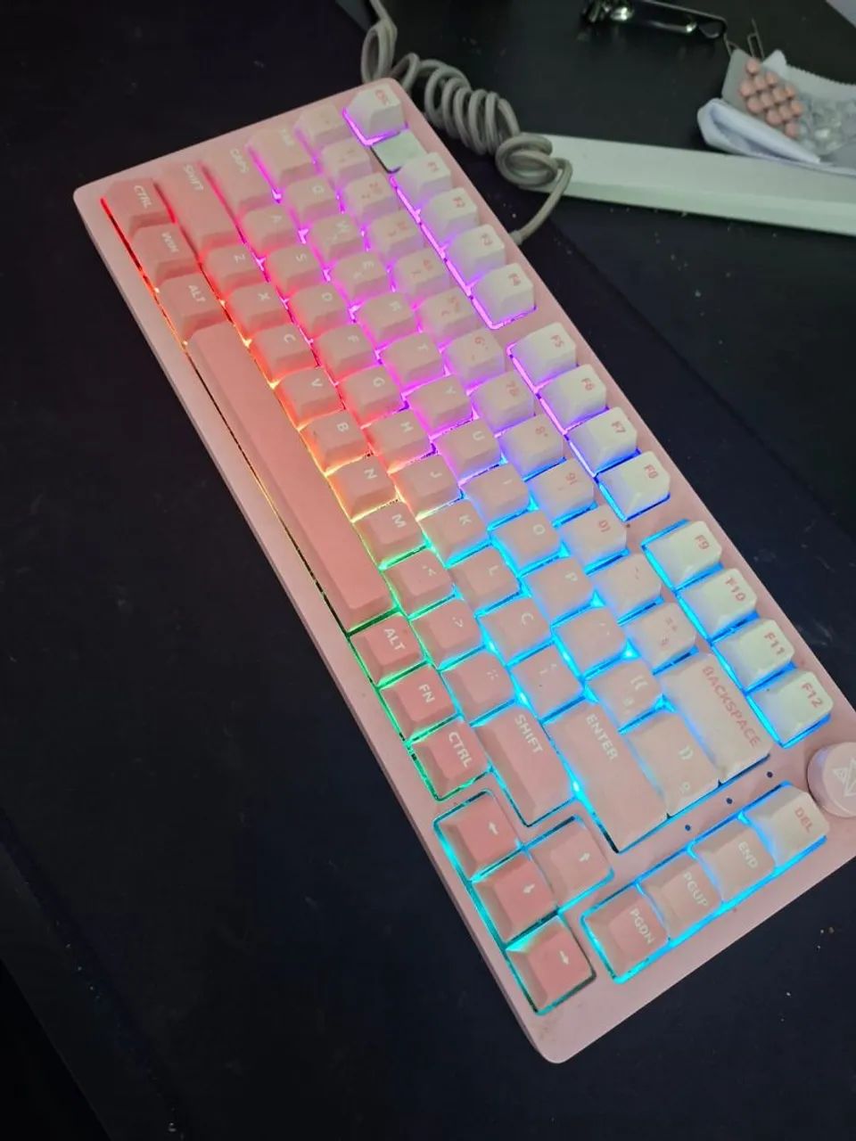 Teclado AKIRA - Foto 4