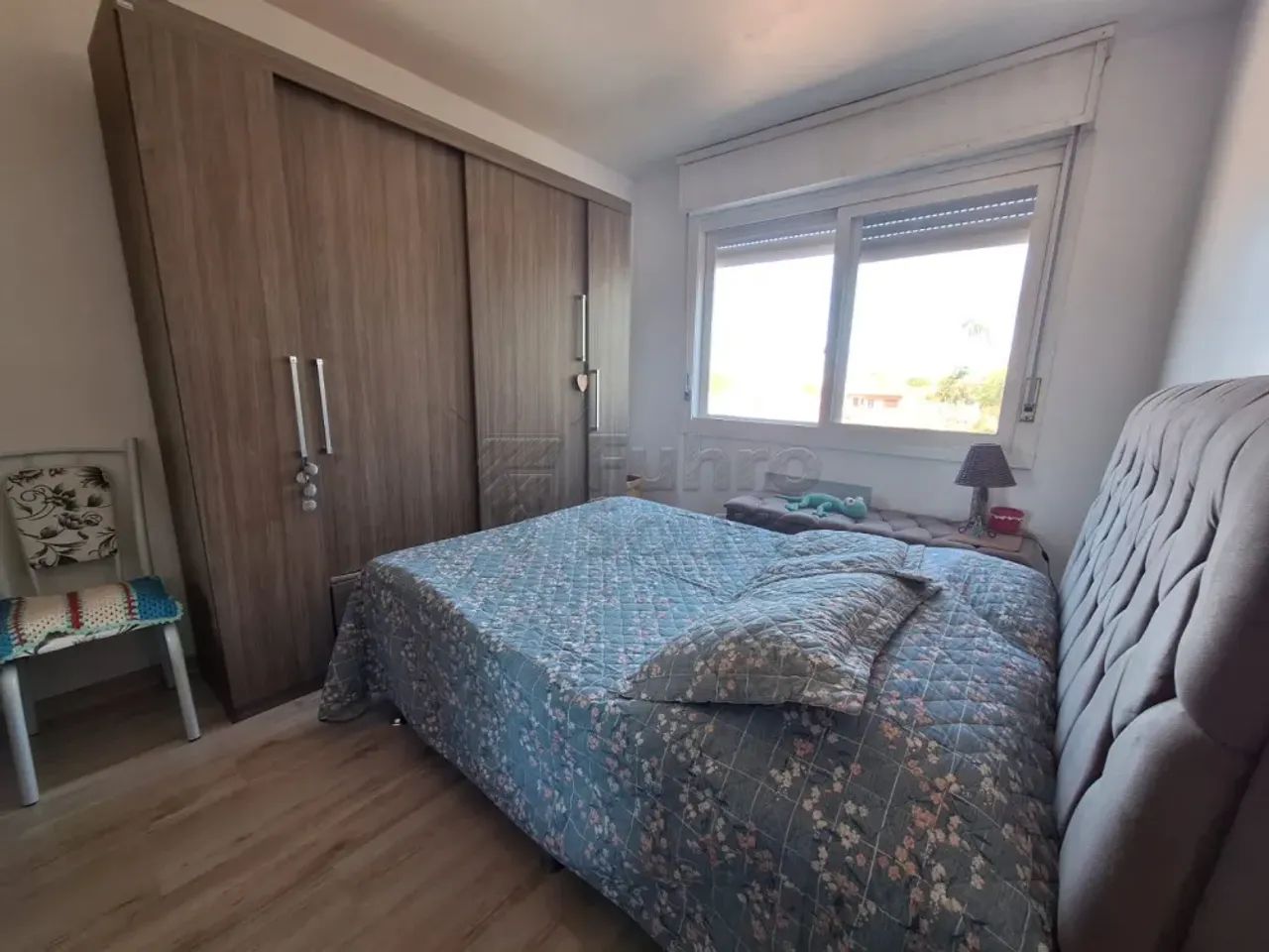 Apartamento amplo e ensolarado, próximo à UFPel! - Foto 5