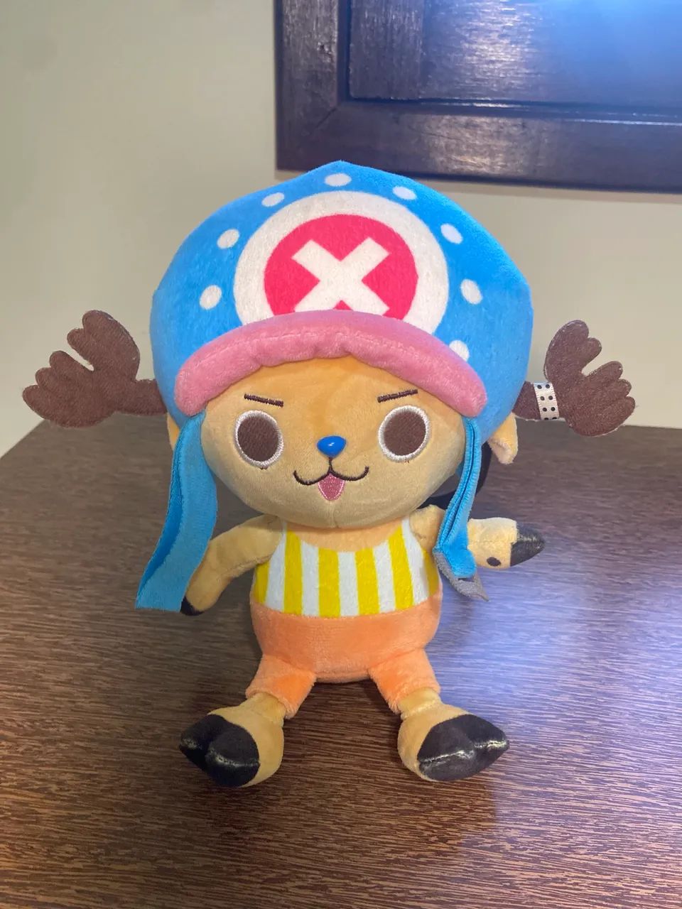 Pelúcia de One piece, Choper  - Foto 4
