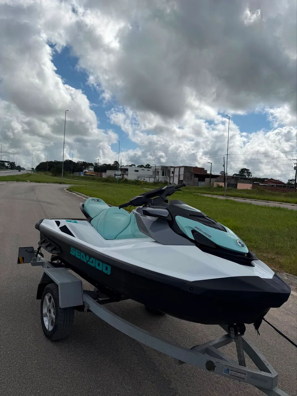 Jet ski seadoo 2025